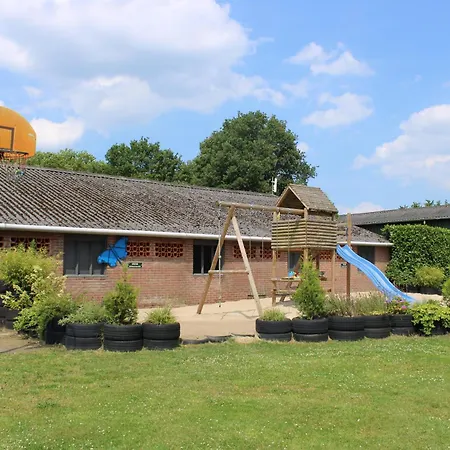 Safaritent Met Prive Sanitair Luxuszelt