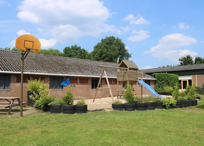 Safaritent Met Privé Sanitair Tente de luxe